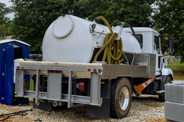 Porta potty rental for festivals in Green Valley, MD