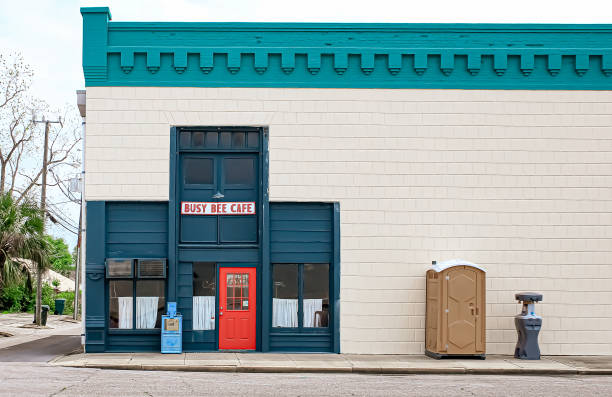 Portable restroom solutions in Green Valley, MD