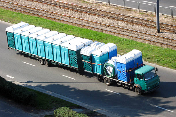 Porta potty rental for festivals in Green Valley, MD